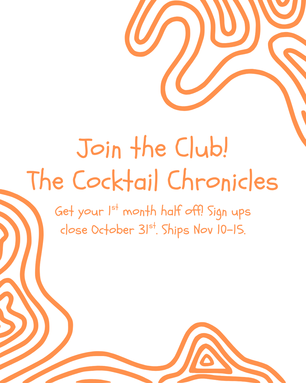 The Cocktail Chronicles